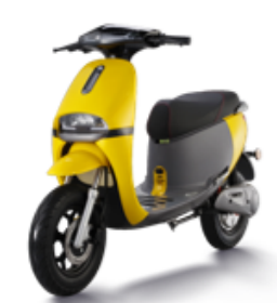 H333-GOGO 2.0 Electric Motorcycle |CKD Complete Vehicle For Export