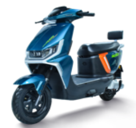 H335-DN 4.0 Electric Motorcycle |CKD Complete Vehicle For Export