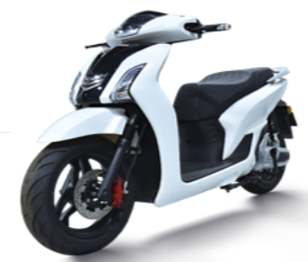 H337-Dobhe Electric Motorcycle |CKD Complete Vehicle For Export