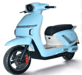 H338-VES150 Electric Motorcycle |CKD Complete Vehicle For Export