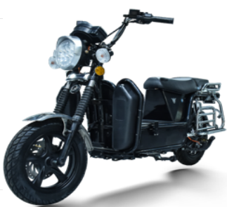 H341-TN Electric Motorcycle |CKD Complete Vehicle For Export