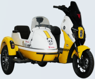 H343-PT-LEO Electric Motorcycle |CKD Complete Vehicle For Export