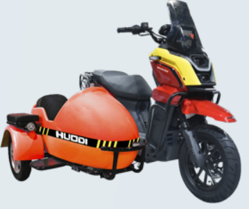 H345-PT-TK3.0 Electric Motorcycle |CKD Complete Vehicle For Export