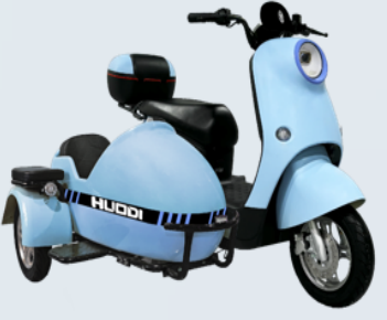 H347-PT-ML Electric Motorcycle |CKD Complete Vehicle For Export