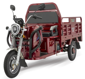 H348-LT-DLS2.0 Electric Motorcycle |CKD Complete Vehicle For Export