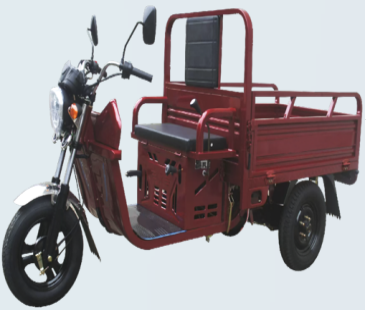H349-LT-DLS2.0 Electric Motorcycle |CKD Complete Vehicle For Export