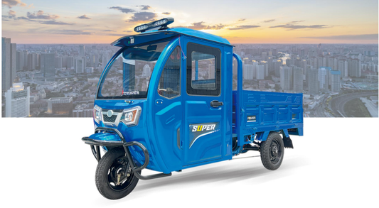 H351-LT-DLS4.0 Electric Motorcycle |CKD Complete Vehicle For Export