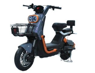 H360-DF17 Electric Motorcycle |CKD Complete Vehicle For Export