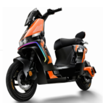 H364-C90 Electric Motorcycle |CKD Complete Vehicle For Export