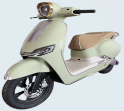 H368-XK Electric Motorcycle |CKD Complete Vehicle For Export