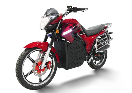 H370-MAGIC Electric Motorcycle |CKD Complete Vehicle For Export
