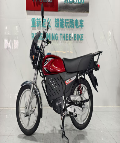 H372-BOX Electric Motorcycle |CKD Complete Vehicle For Export