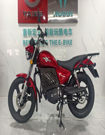 H373-THTZ Electric Motorcycle |CKD Complete Vehicle For Export