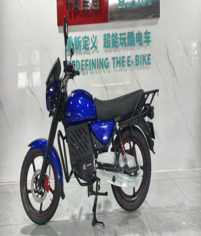 H374-XP Electric Motorcycle |CKD Complete Vehicle For Export