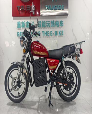 H375-MSTZ Electric Motorcycle |CKD Complete Vehicle For Export