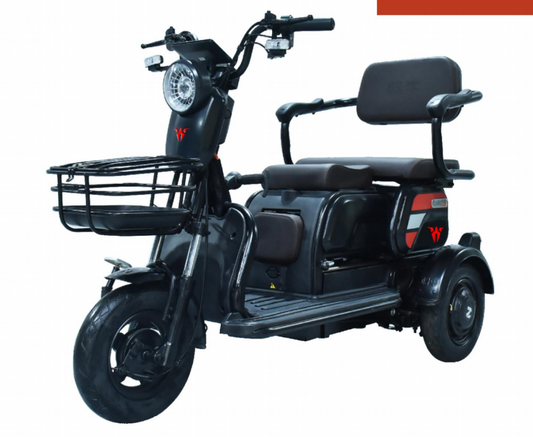 H352-PT1.0 Electric Motorcycle |CKD Complete Vehicle For Export