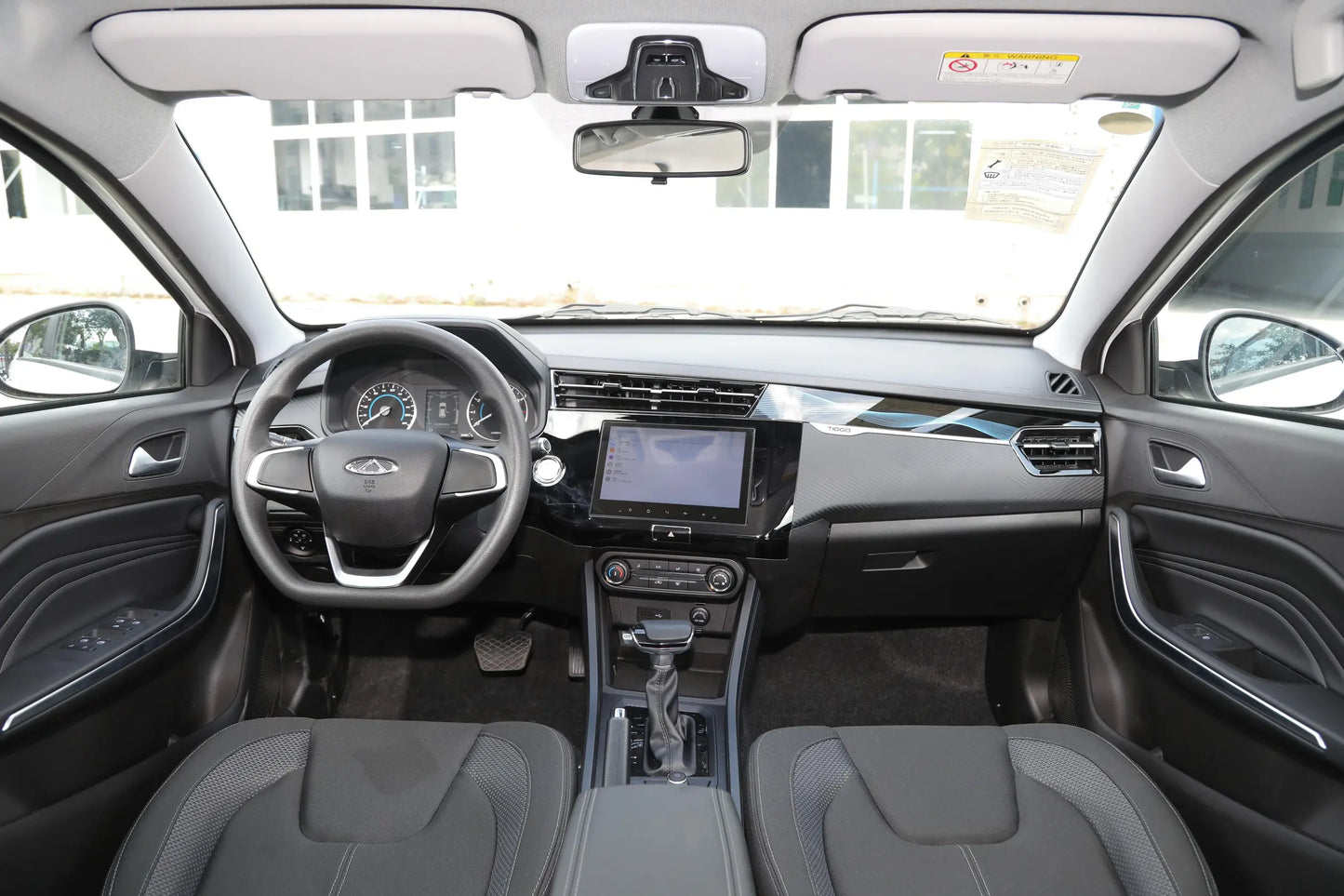 Tiggo 3x 2024 1.5L CVT Excellence Edition