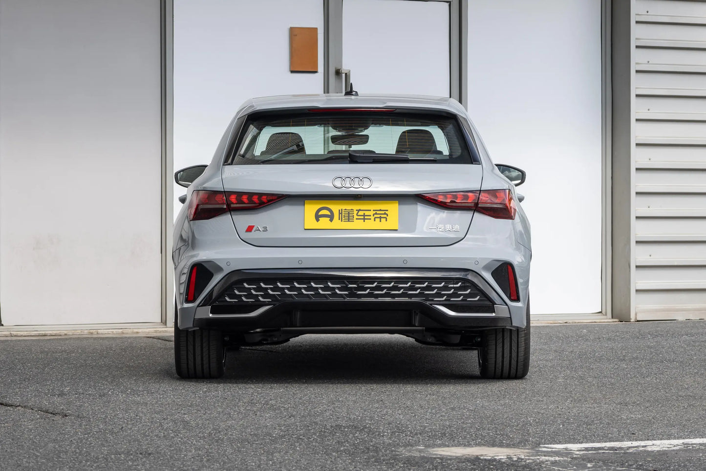 A3 2025 Sportback 35TFSI  Speed Premium Edition