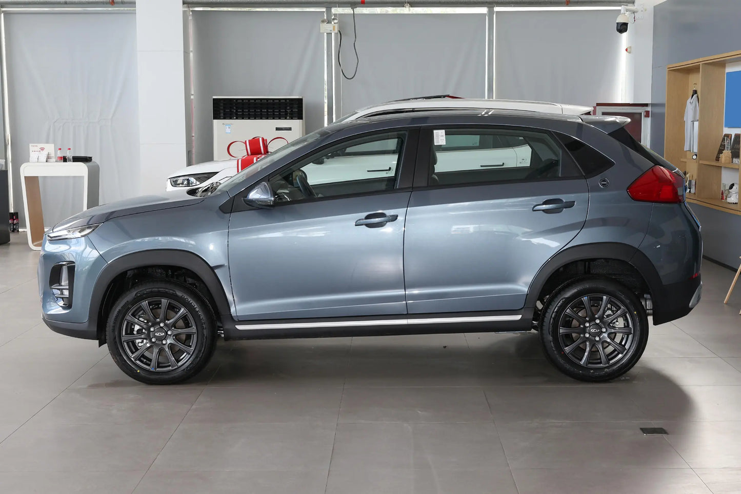 Tiggo 3x 2024 1.5L CVT Excellence Edition