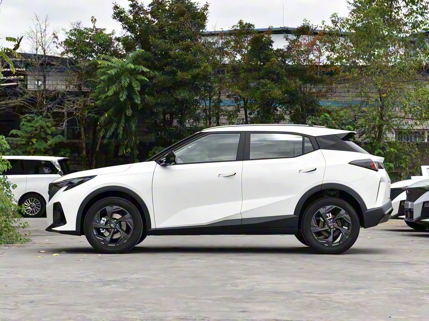 GS3 2026 Shadow Speed 270T Jingqu Edition