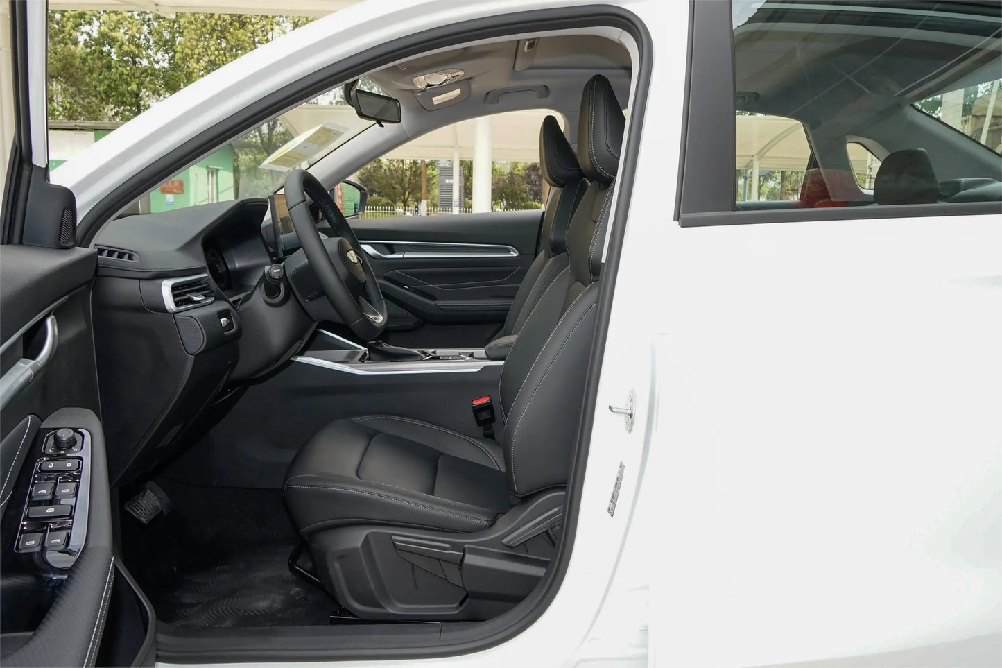 Geely Emgrand 2025 Model, 4th Generation, 1.5L CVT Longteng Edition