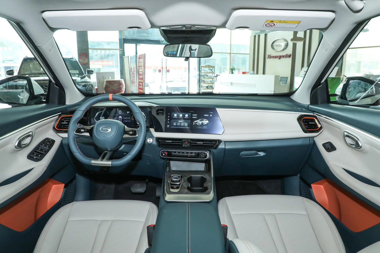 GS3 2023 Shadow Speed 270T Enjoyment Edition