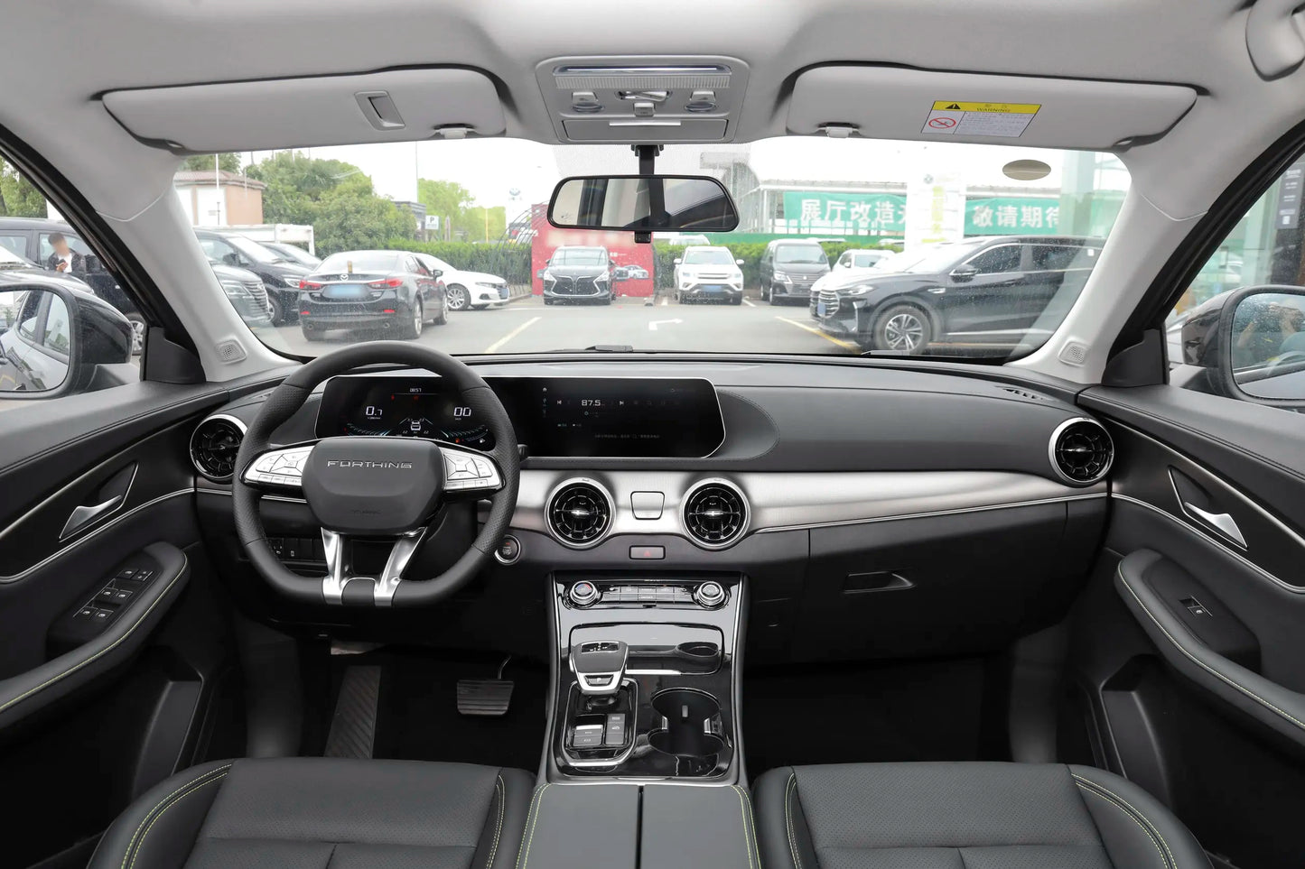 T5 EVO 2024 Model  Fury Edition 1.5TD  DCT Platinum Edition