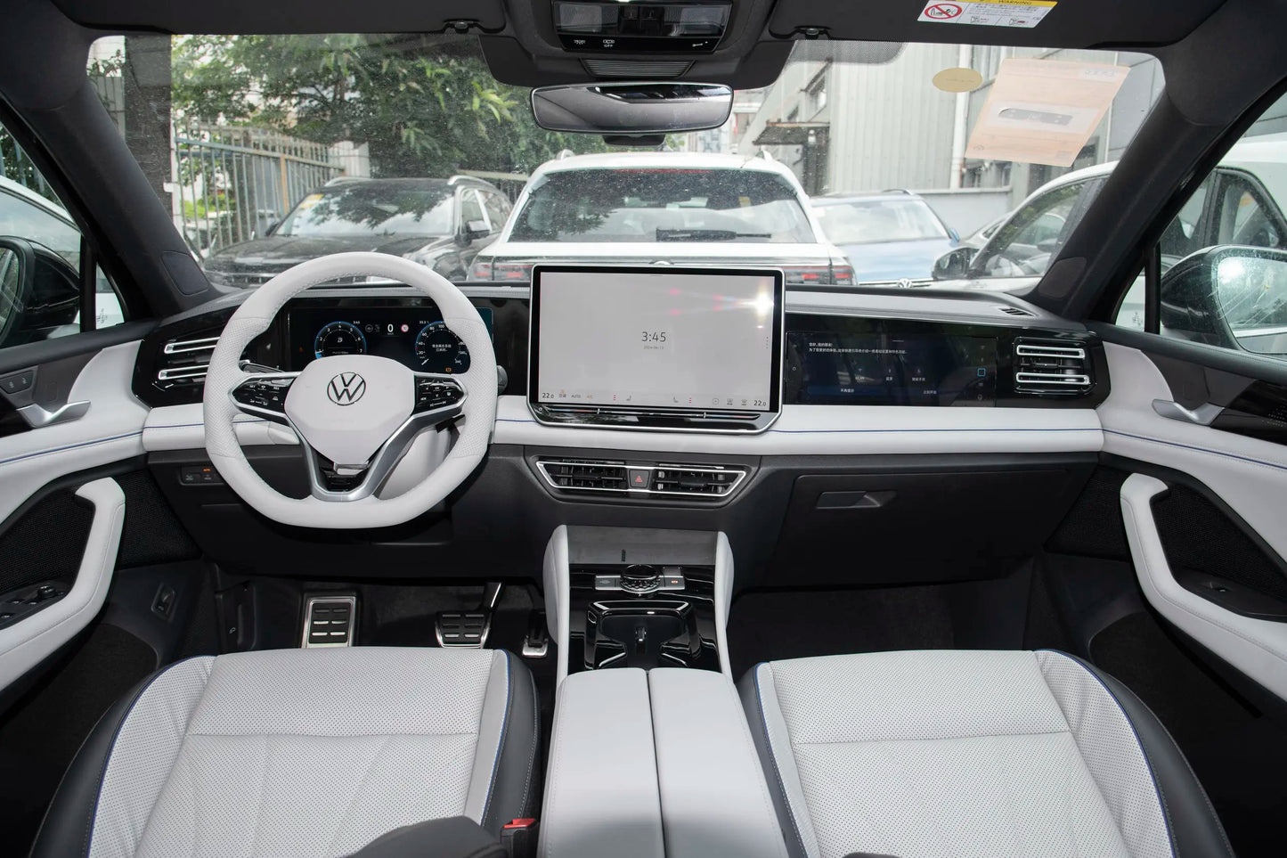 Tiguan L 2024 PRO 380TSI 4WD R-Line Smart Prestige Edition