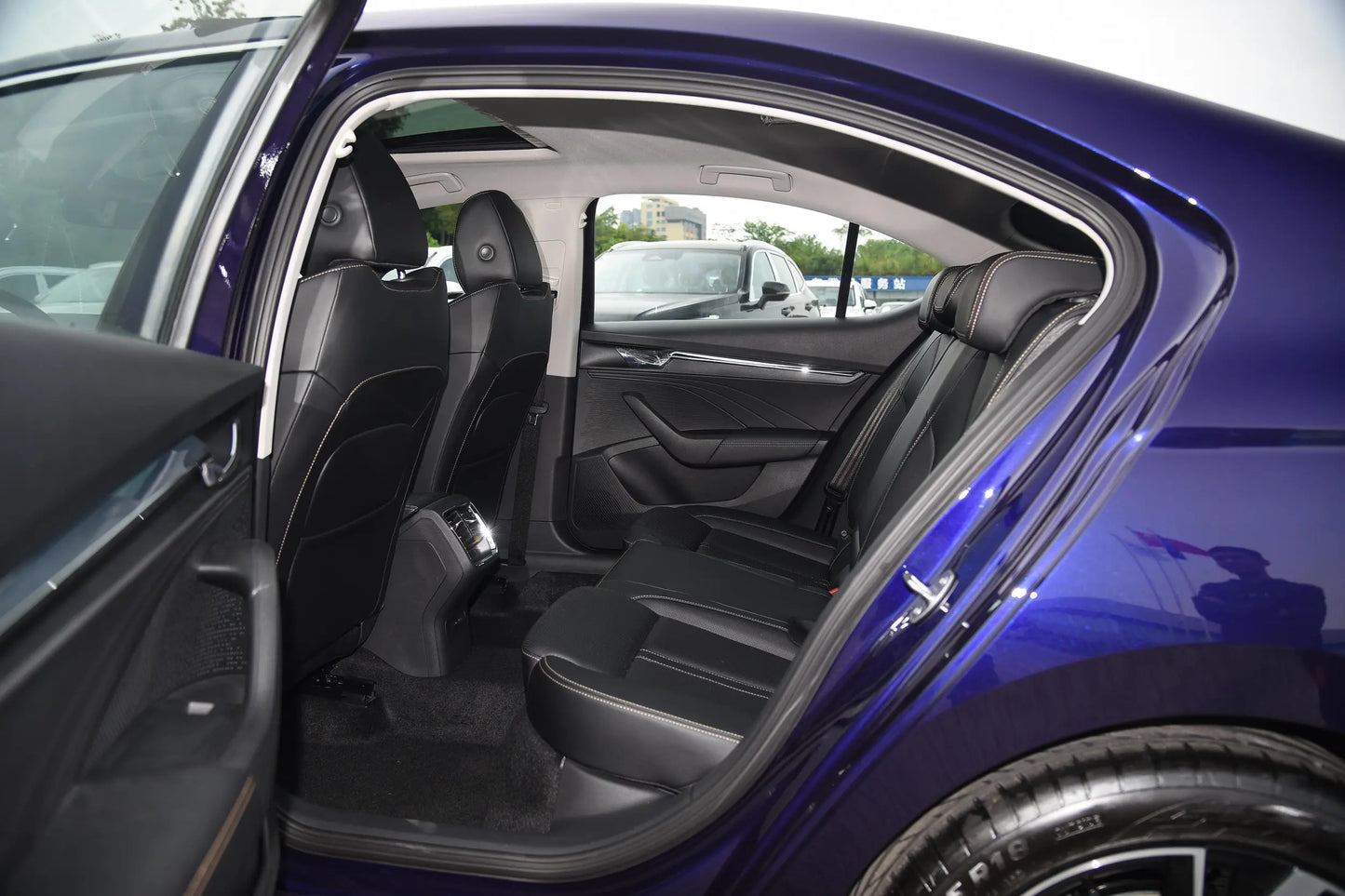 Skoda Octavia 2025 PRO TSI 280 Luxury Edition