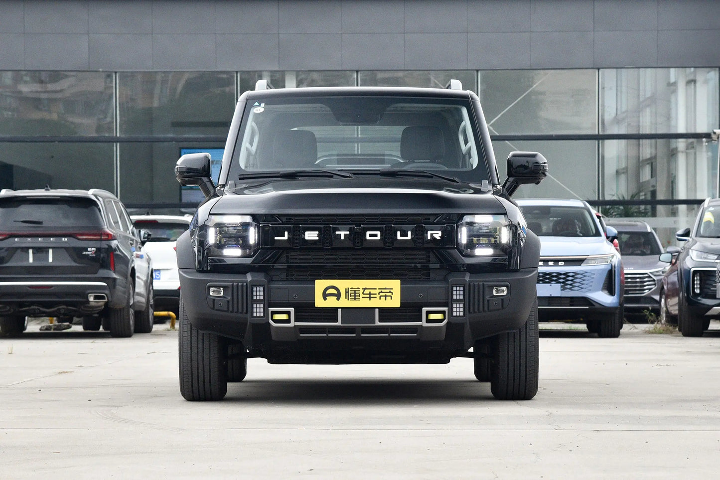 Traveler 2023 1.5T 2WD drive discovery  PRO