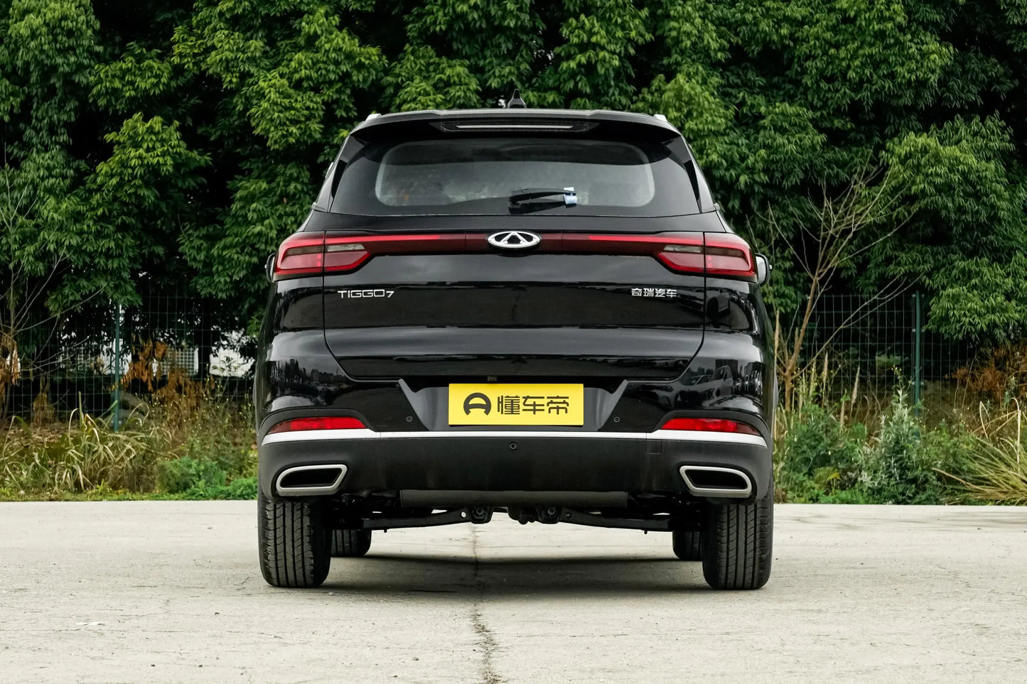 Tiggo 7 2025 Excellence Edition 1.5T CVT Deluxe Edition