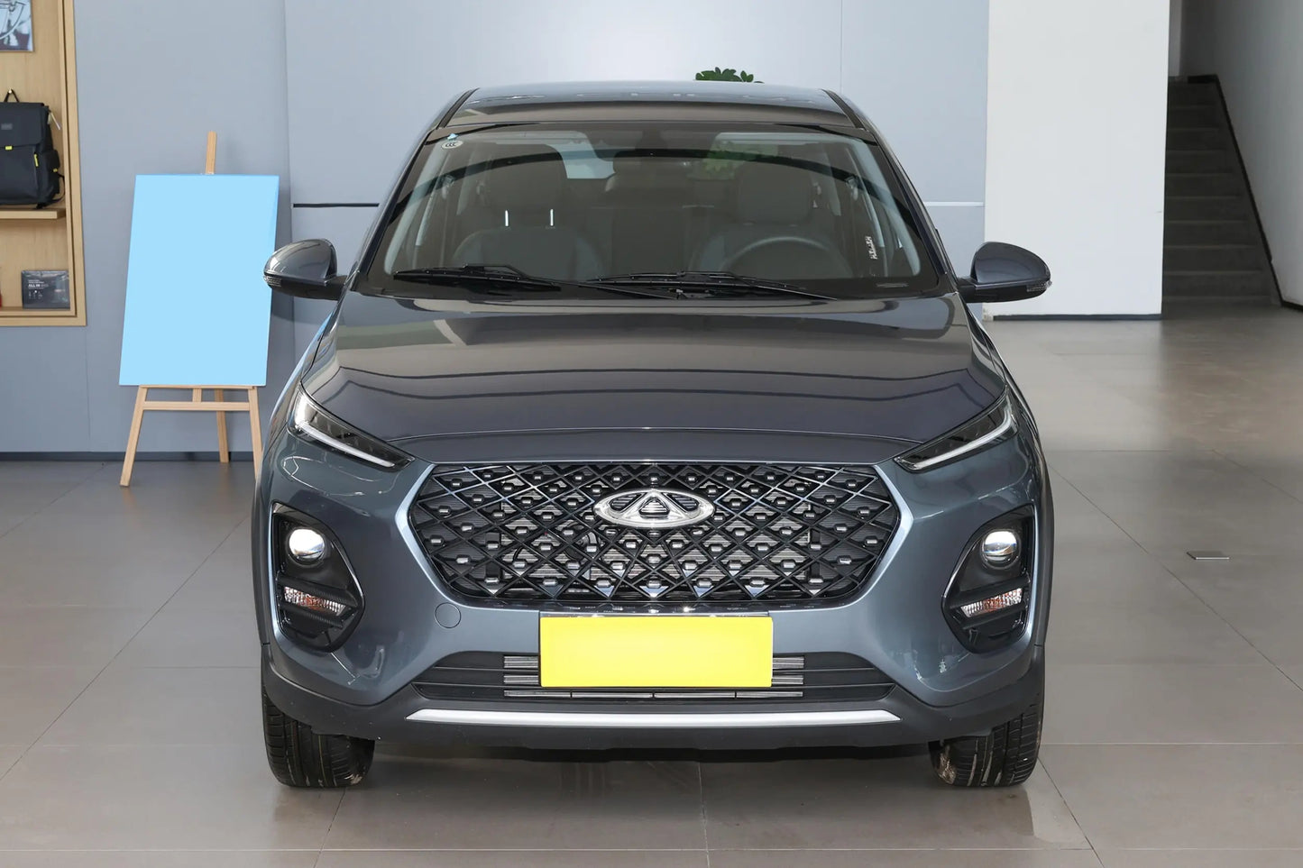 Tiggo 3x 2024 1.5L CVT Excellence Edition