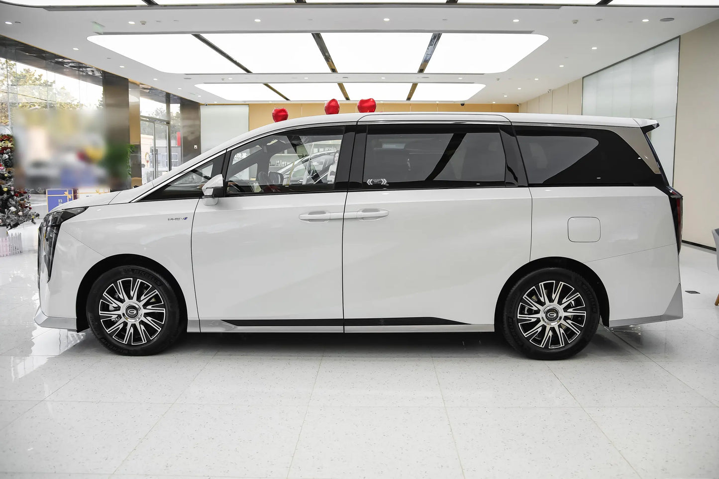 E9 2025 Model Super Fast Charging - Champion