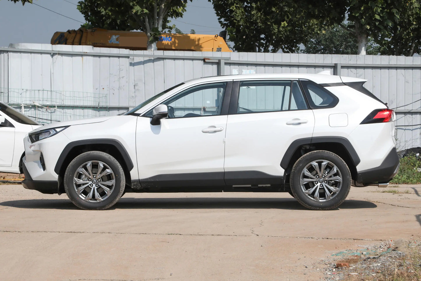 RAV4 2024 model 2.0L CVT two-wheel drive Style Plus Edition