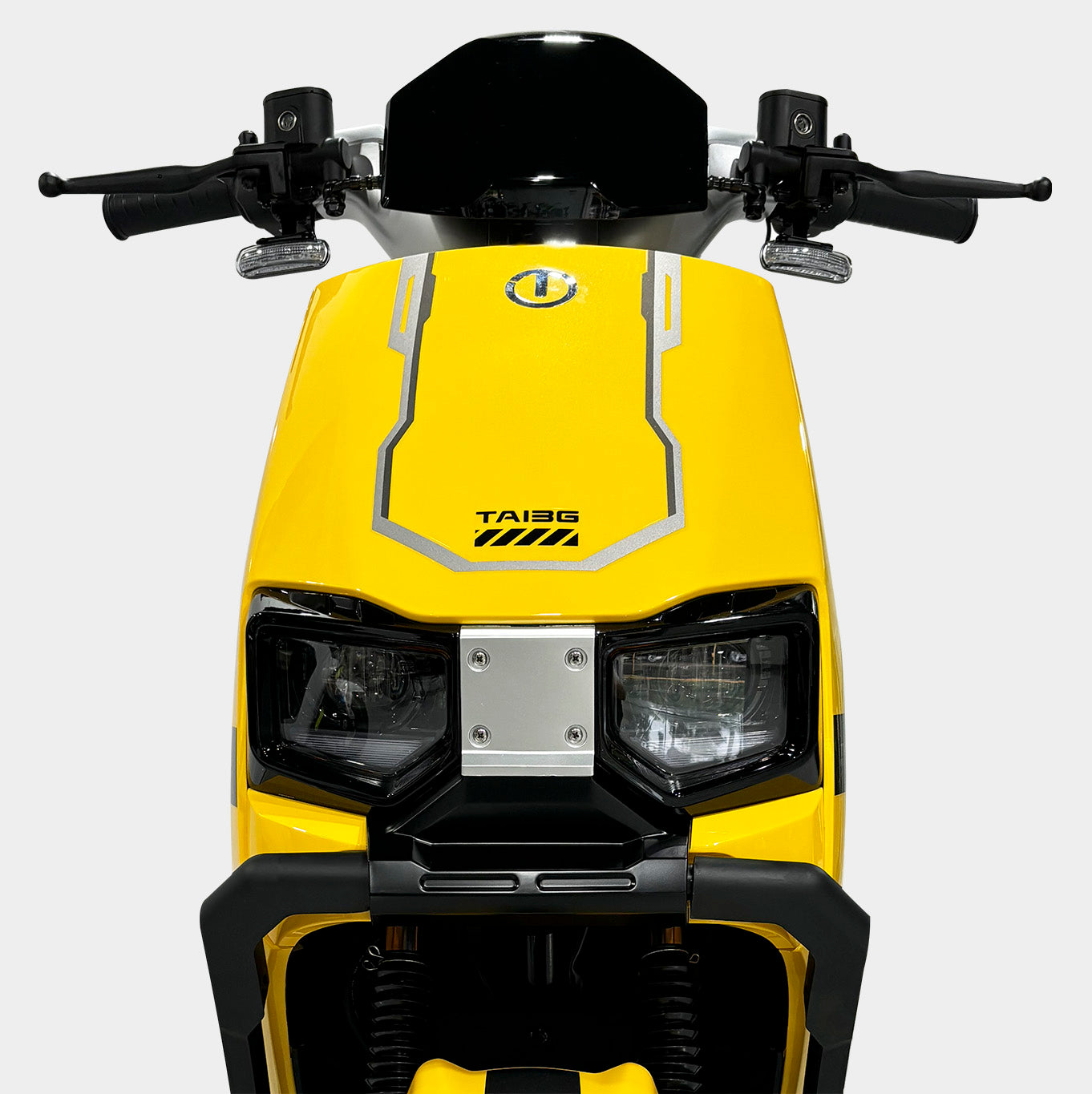H308-Rocket Force Electric Motorcycle | CKD Complete Vehicle For Export