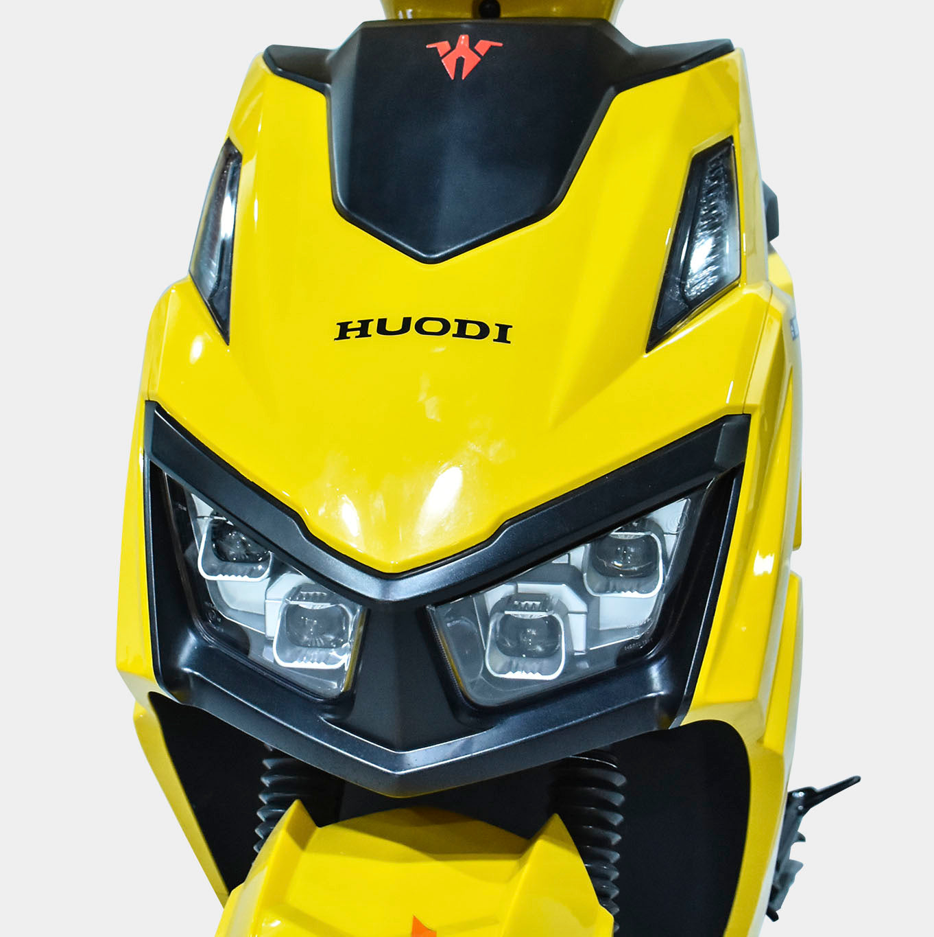 H309-Robot Electric Motorcycle | CKD Complete Vehicle For Export