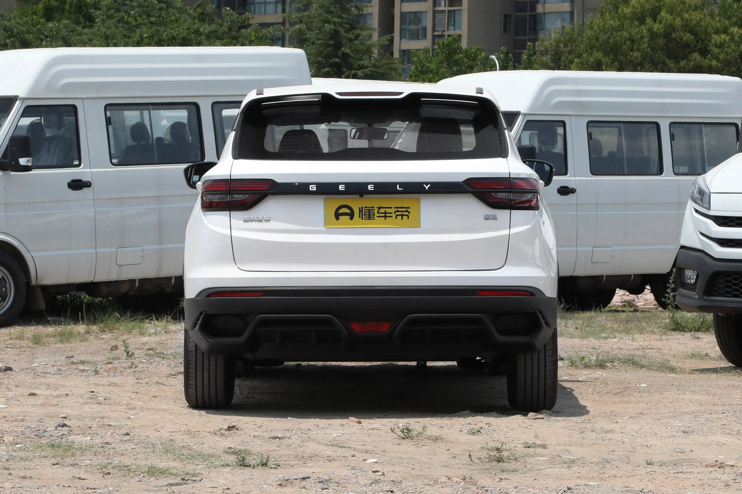 Geely Coolray 2025 Model 1.5L Manual Super Edition