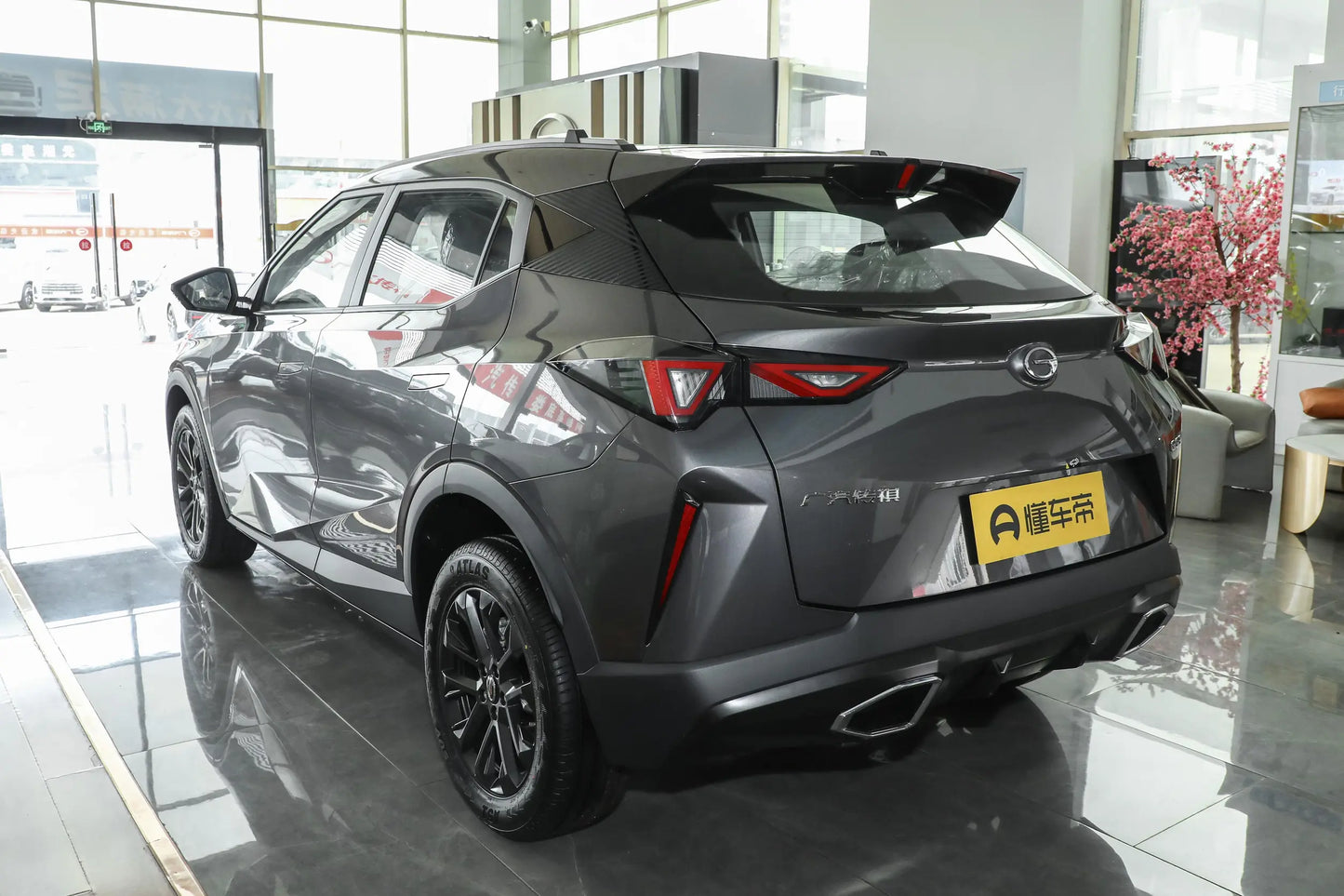 GS3 2023 Shadow Speed 270T Power Assault Edition