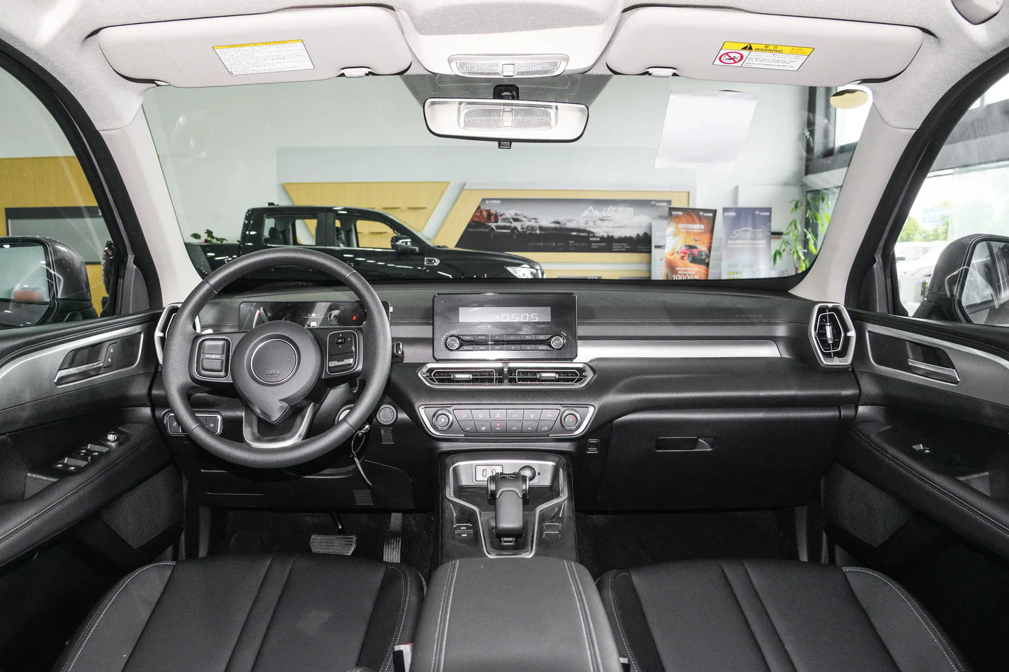 Poer·KingKong 2024 Model 2.0T Automatic 8-speed Automatic Transmission Diesel Four-wheel Drive Elite Model Flat Box