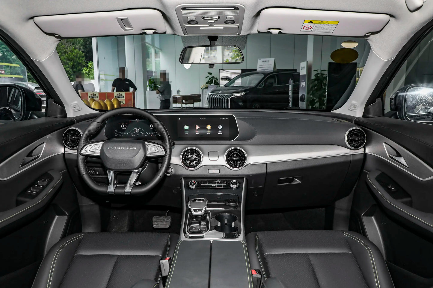 T5 EVO 2024 Model 1.5TD DCT Starry Sky Edition