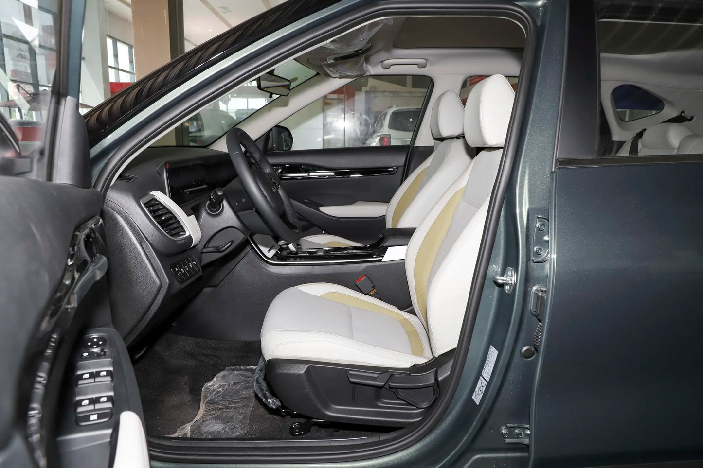 Seltos 2023 1.5L CVT Premium Edition