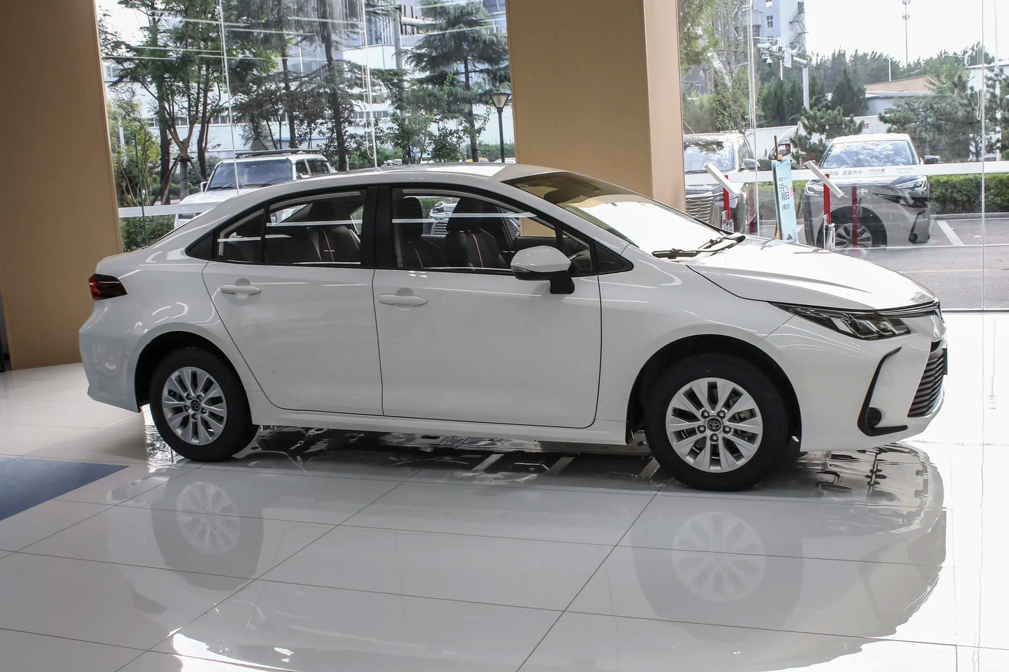 Corolla 2024 model 1.2T Frontier Edition