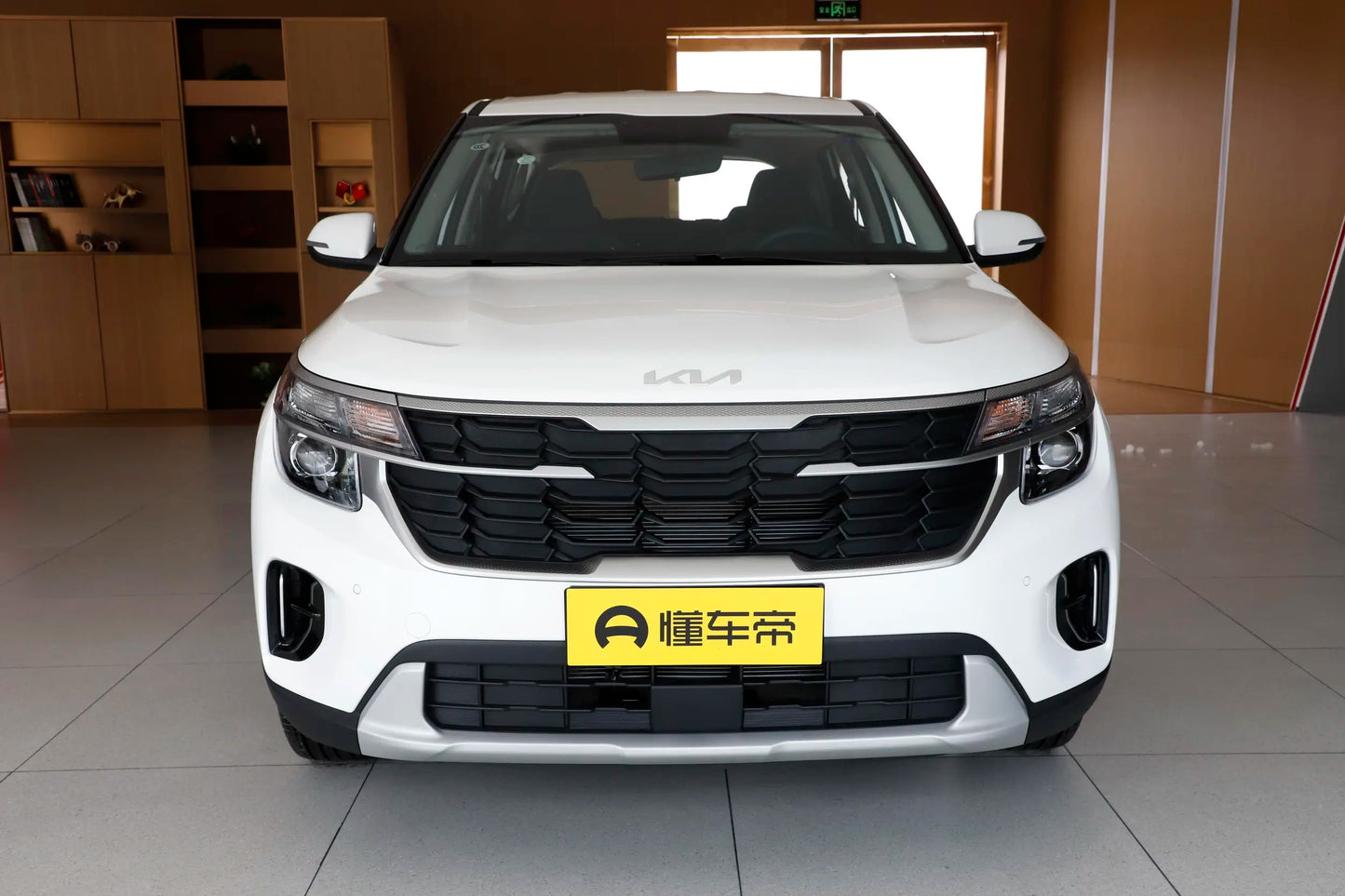 Seltos 2023 1.5L CVT Comfort Edition