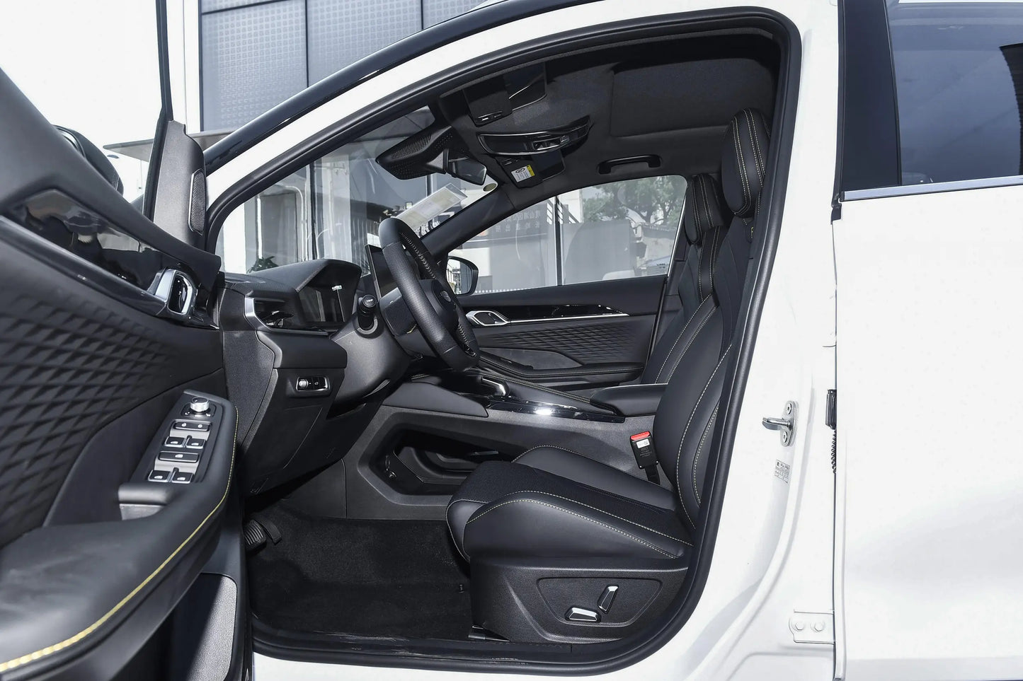 Geely Coolray L 2025 Model 1.5TD DCT Star Edition