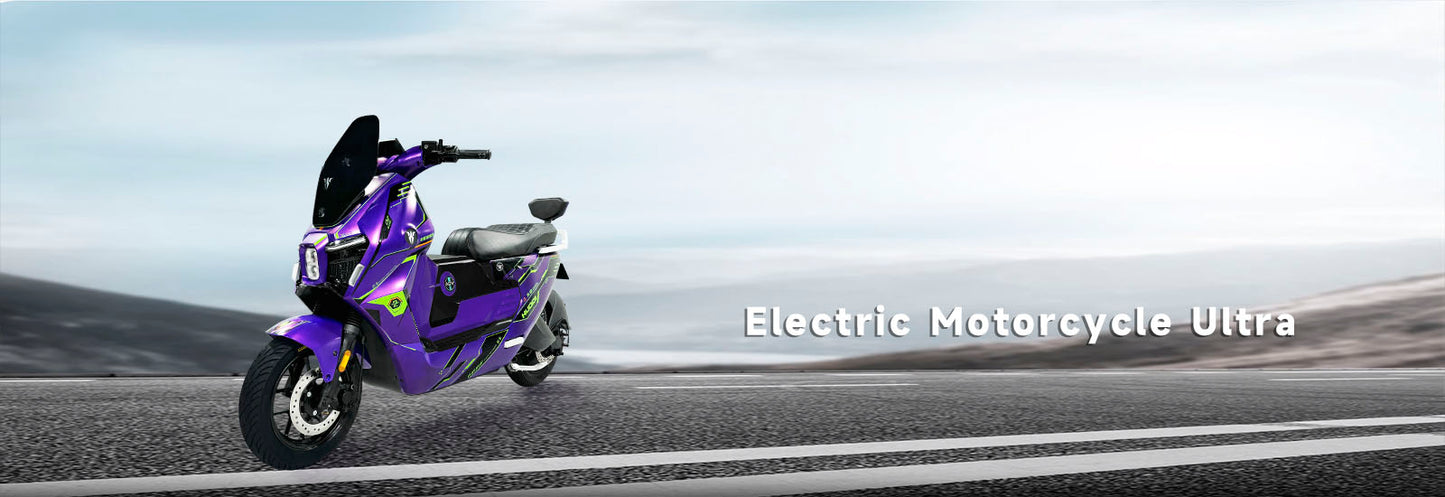 H311-Leo 1.0 Electric Motorcycle | CKD Complete Vehicle For Export