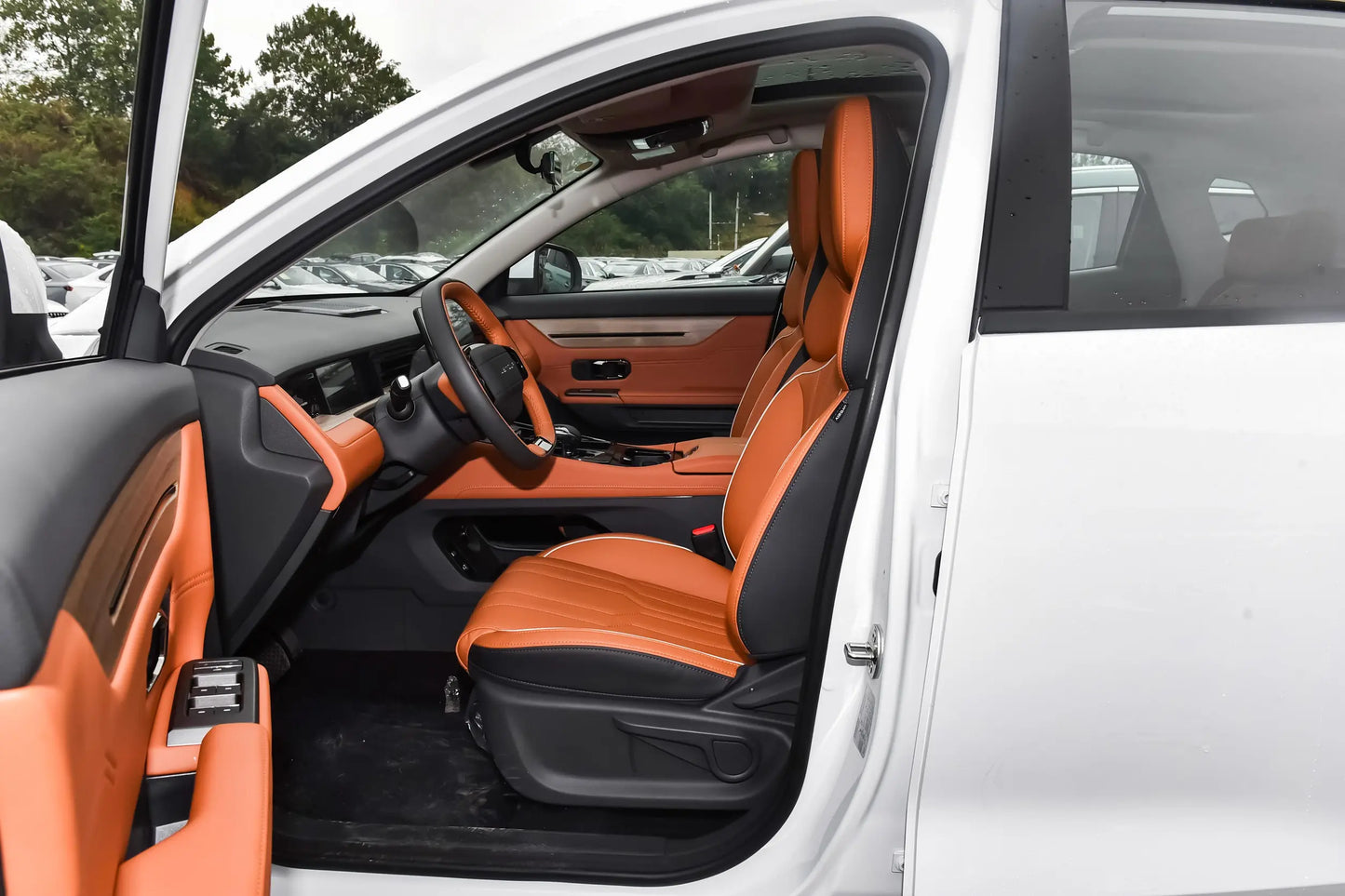 DASHING 2025 1.5T DCT   Deluxe Edition