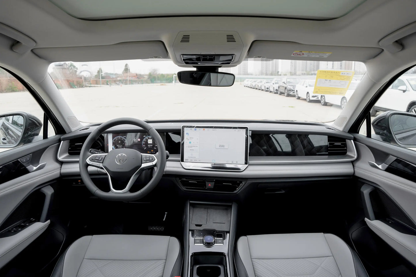 TAYRON L 2025 300TSI  2WD Elite Edition