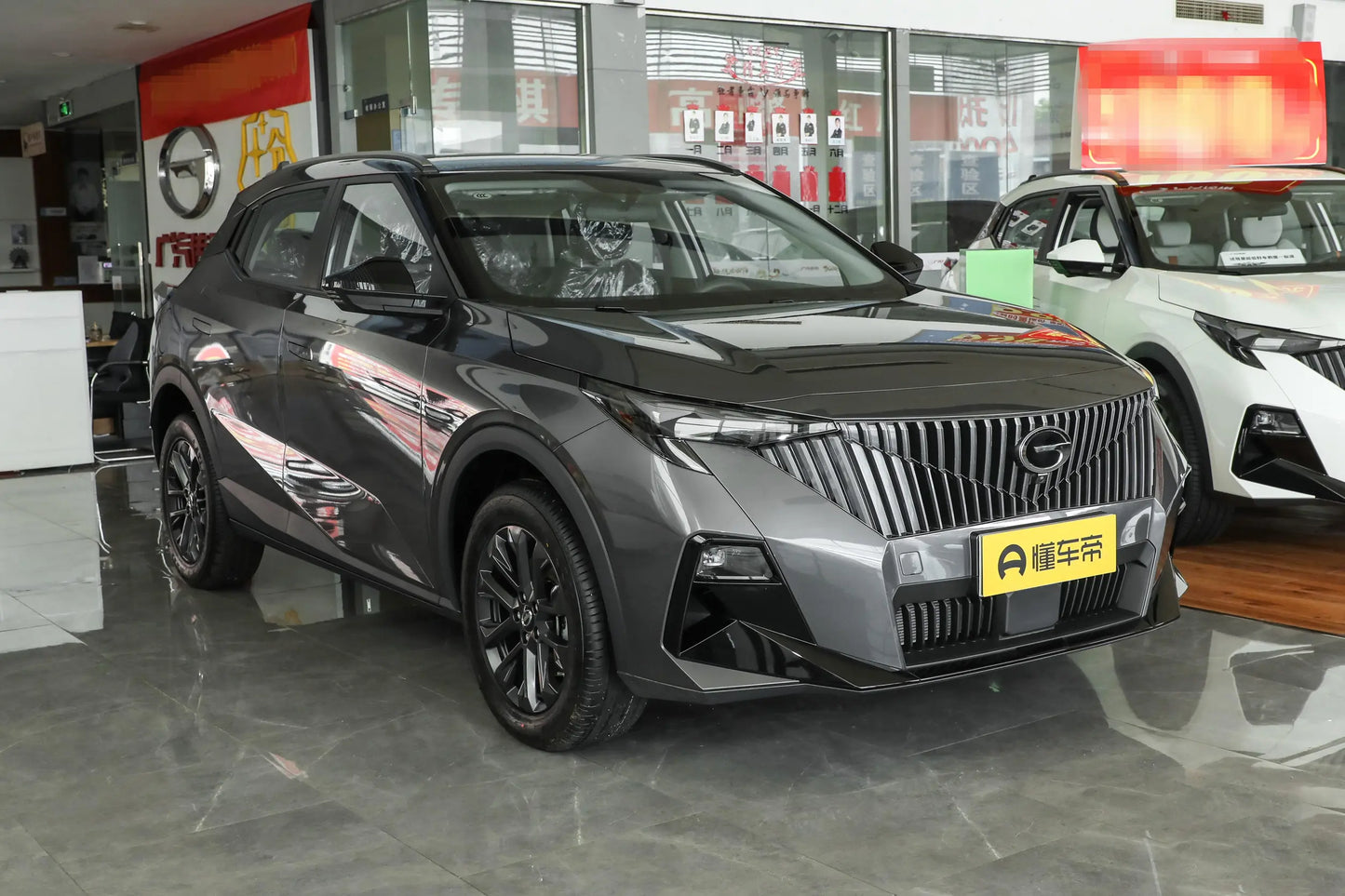 GS3 2023 Shadow Speed 270T Power Assault Edition