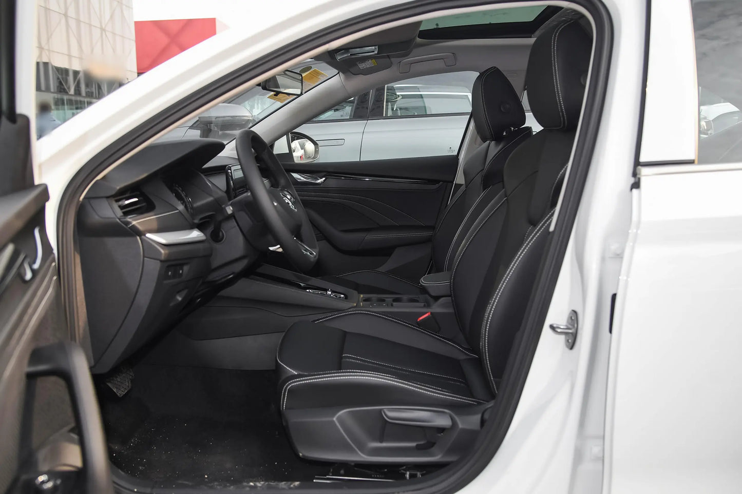 Skoda Octavia 2025 PRO TSI 280 Exclusive Edition