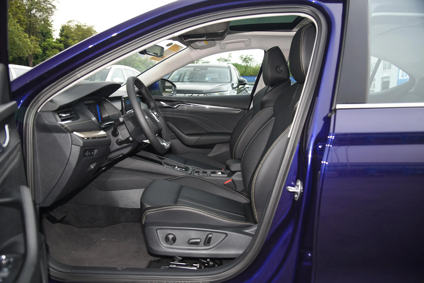 Skoda Octavia 2025 PRO TSI 280 Luxury Edition